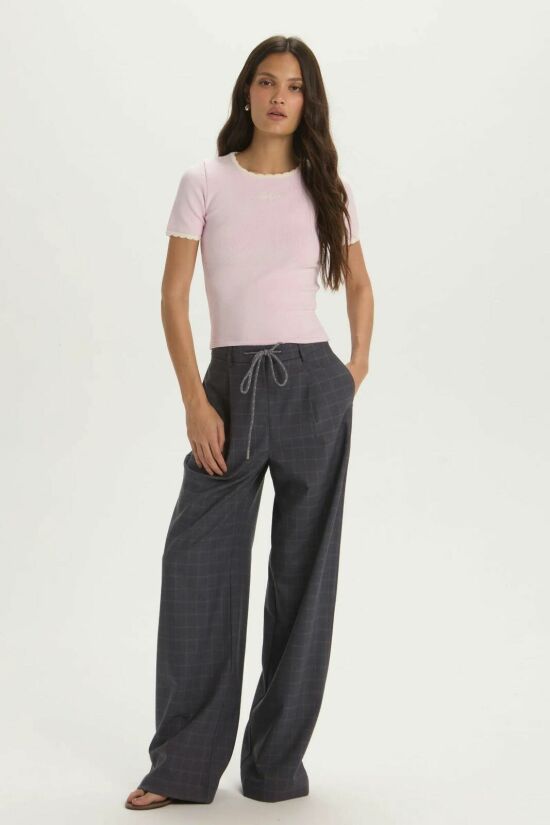 Imagem de Calça Melina Denin Check